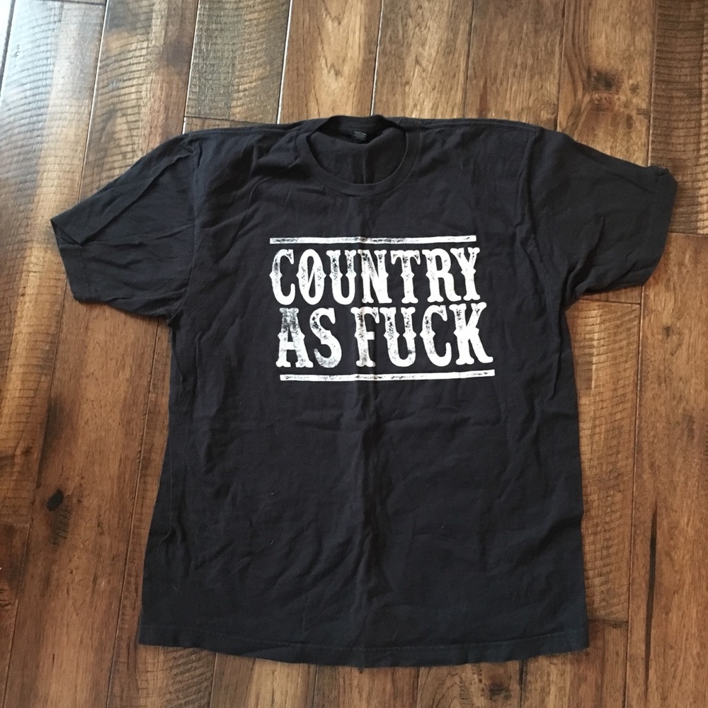 Excuse the language! Shaman Harvest Tee